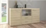 komoda-rumba-2d2s-biala-szaflady-kolor-frontow-inny-kolor