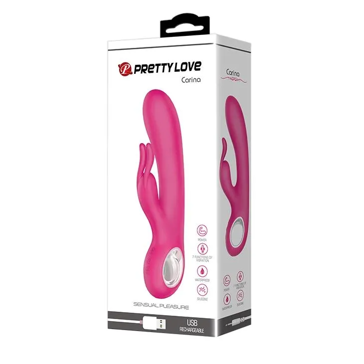 pretty-love-carina-pink-usb-7-function-stan-nowy