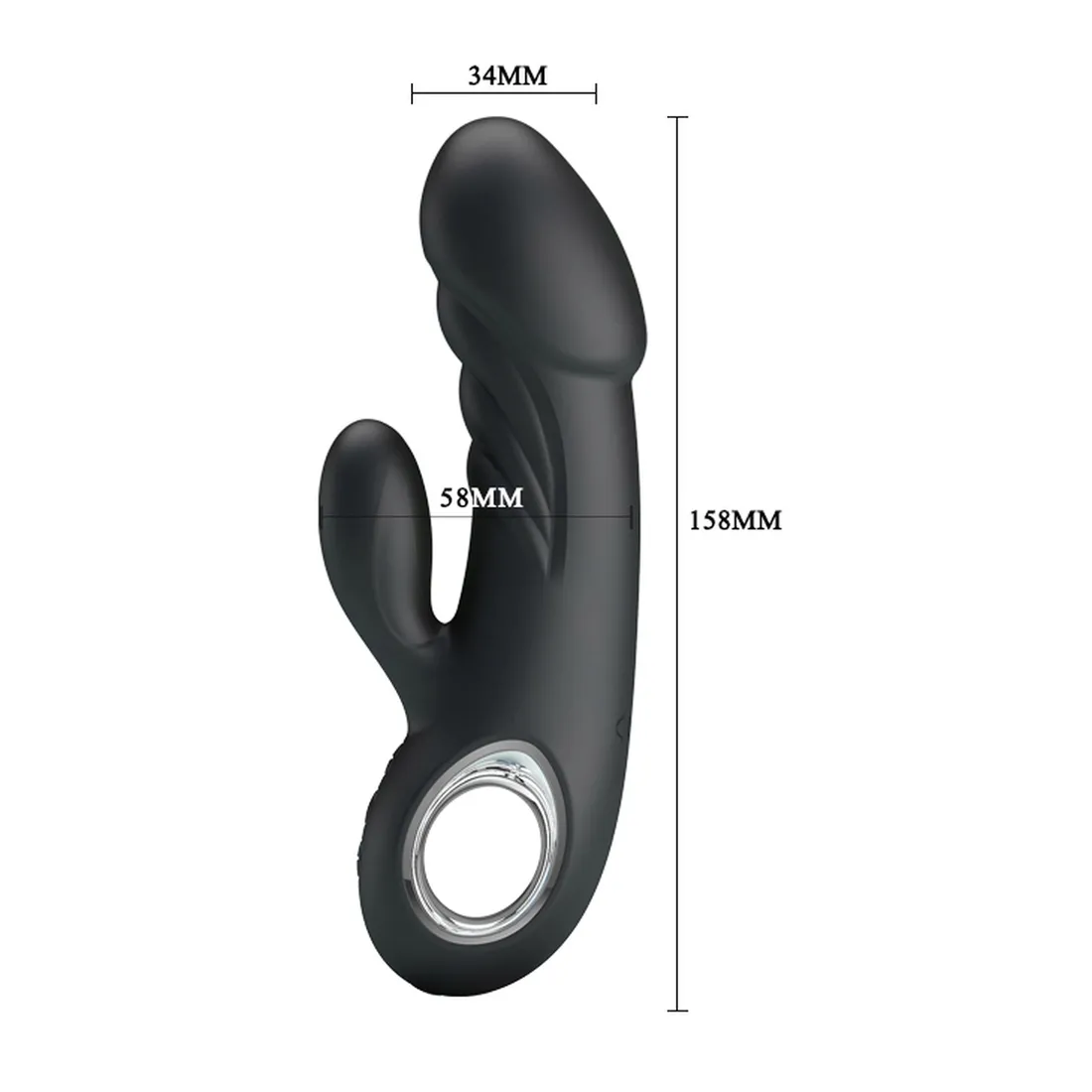 pretty-love-ansel-usb-black-7-function