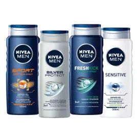 nivea-men-zel-pod-prysznic-meski-zestaw-4x500ml