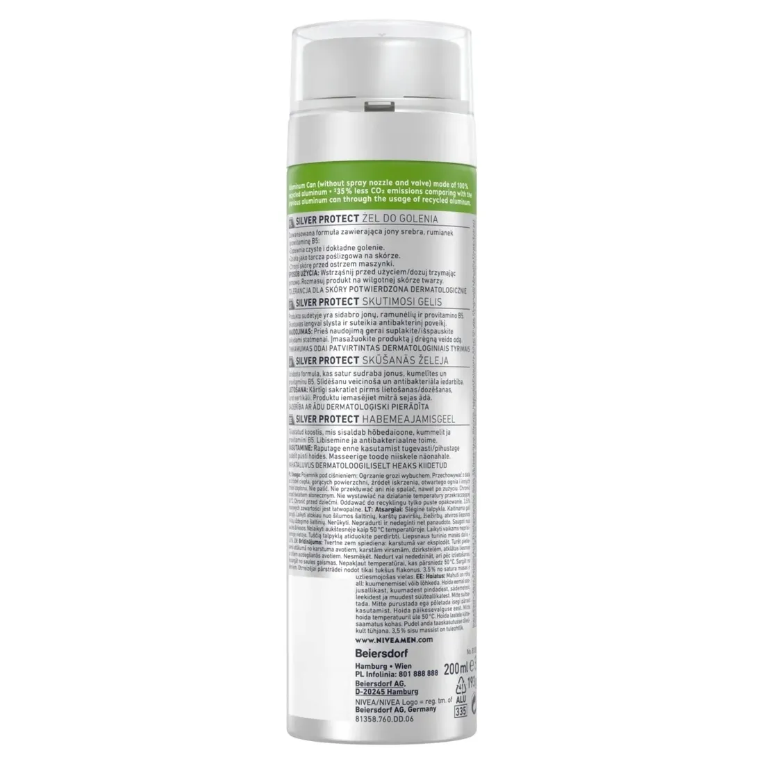 zel-do-golenia-nivea-men-silver-protect-200ml-stan-nowy