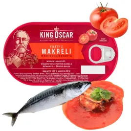 king-oscar-filety-z-makreli-w-sosie-pomidorowym-omega-3-naturalne-160-g
