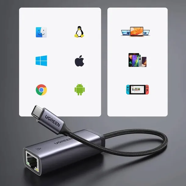 ugreen-cm483-usb-c-10-100-1000m-ethernet-adapter
