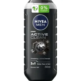 zel-pod-prysznic-meski-nivea-active-clean-250ml