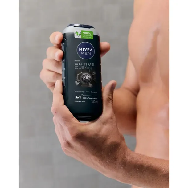 zel-pod-prysznic-meski-nivea-active-clean-250ml-cechy-produkt-do-ciala-i-wlosow