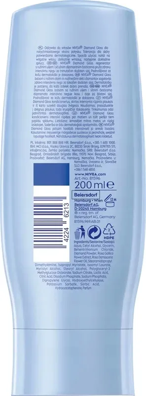 odzywka-do-wlosow-nivea-diamond-gloss-200ml-stan-nowy