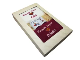 reczniki-z-haftem-kubki-babcia-dziadek-prezent