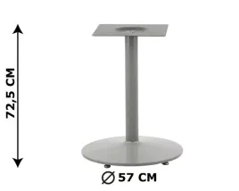 podstawa-stelaz-stolu-stolika-ny-b006-szary-fi-57-cm-do-domu-salonu-biura