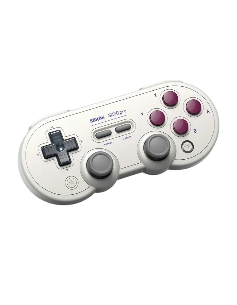 8bitdo-sn30-kontroler-g-classic-edition-pc-switch-efekt-halla