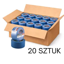 zestaw-20-sztuk-tasm-malarskich-blue-masking-painter-blu0580-30x50m