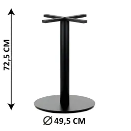 podstawa-stolika-stolu-5001-7-fi-495-cm-czarny-do-restauracji-biura-domu