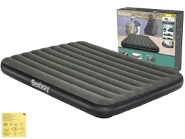 materac-dmuchany-welurowy-dwuosobowy-lozko-203x152x25-bestway-6713n