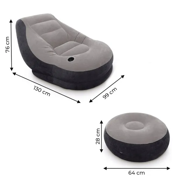 fotel-dmuchany-welurowy-pufa-podnozek-intex-marka-intex