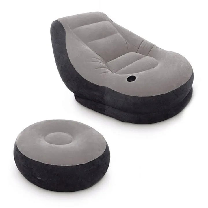 fotel-dmuchany-welurowy-pufa-podnozek-intex