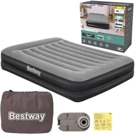 dmuchany-dwuosobowy-lozko-do-spania-z-pompka-automatyczna-bestway-203x152cm