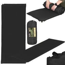 mata-samopompujaca-karimata-180x50cm-miekka-czarna-gruba-pokrowiec-materac
