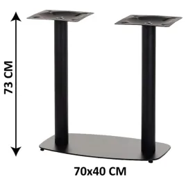 podstawa-stelaz-stolu-stolika-3052-b-prostokatna-czarny-do-restauracji