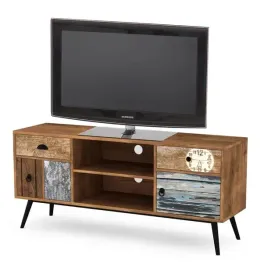 wielobarwna-szafka-rtv-w-stylu-retro-vintage-120-cm