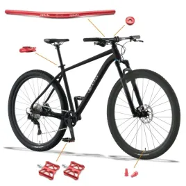 rower-dzieciecy-kubikes-29m-mtb-disc-black-laser-red-czarny