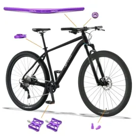 rower-dzieciecy-kubikes-29m-mtb-disc-black-laser-purple-czarny