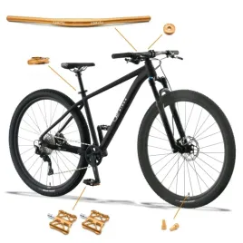 rower-dzieciecy-kubikes-29s-mtb-disc-black-laser-gold-czarny