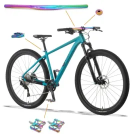 rower-dzieciecy-kubikes-29s-mtb-disc-turquoise-laser-rainbow-turkusowy