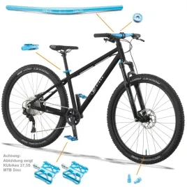 rower-dzieciecy-kubikes-275l-mtb-disc-black-laser-blue-czarny