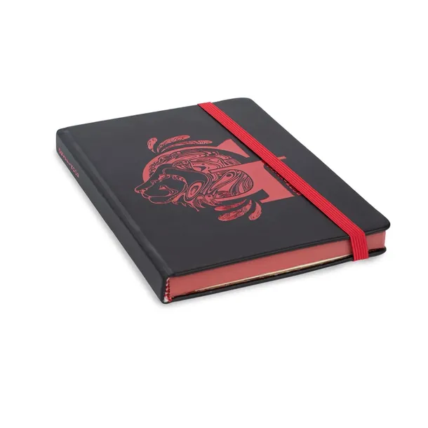 notes-notebook-premium-gryffindor-harry-potter-bohater-harry-potter