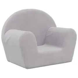 sofa-dziecieca-pluszowa-jasnoszara-57x34x45-cm