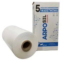 arpon-folia-do-sianokiszonki-arposil-500-biala-5-warstw
