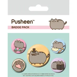 pusheen-cat-komplet-przypinek-fancy