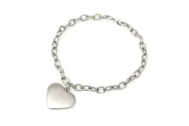 bransoletka-z-serduszkiem-lancuszek-charms