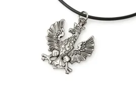 orzelek-w-koronie-wisiorek-meski-militarny