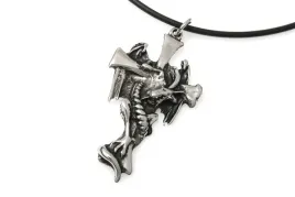 wisiorek-meski-krzyzyk-smok-amulet-sily