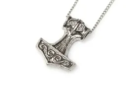 wisiorek-amulet-mlot-thora-na-lancuszku