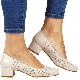 czolenka-na-niskim-obcasie-azurowe-polbuty-sergio-leone-pb293-cieliste