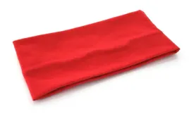 czerwona-opaska-bawelniana-szeroka