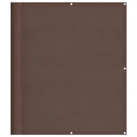 parawan-balkonowy-120x700cm-brazowy-pu-oxford