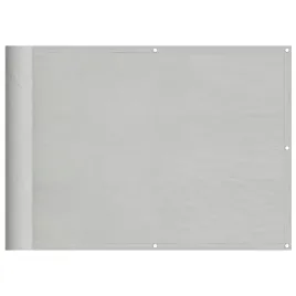 parawan-balkonowy-75x1000-cm-jasnoszary-pu-uv-aluminiowe-oczka