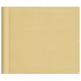 parawan-balkonowy-90x1000cm-piaskowy-pu