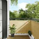 parawan-balkonowy-90x1000cm-piaskowy-pu-stan-nowy