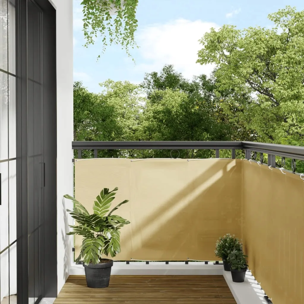 parawan-balkonowy-90x1000cm-piaskowy-pu