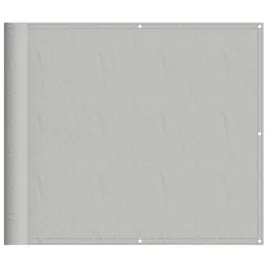 parawan-balkonowy-90x400-cm-jasnoszary-odporny-na-wode-i-uv