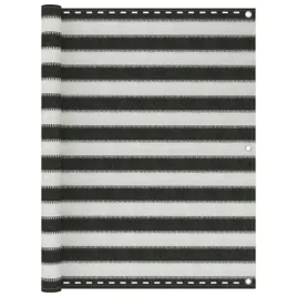 parawan-balkonowy-hdpe-120x300cm-antracytowo-bialy