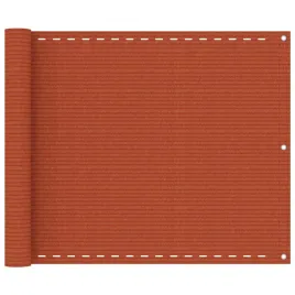 parawan-balkonowy-hdpe-75x300cm-pomaranczowy