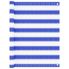 parawan-balkonowy-hdpe-niebiesko-bialy-90x500-cm