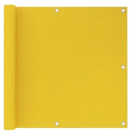 parawan-balkonowy-hdpe-zolty-90x300-cm-odporny-na-plesn-i-promienio