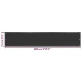 parawan-hdpe-75x400cm-antracytowy-kod-producenta-z-42312-stan-nowy