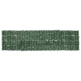 parawan-lisc-zielony-400x100-cm