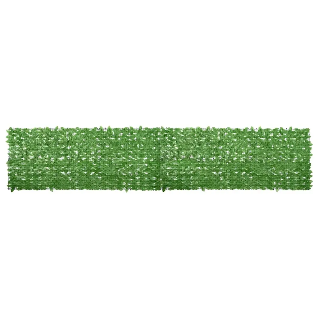 parawan-lisc-zielony-500x100cm